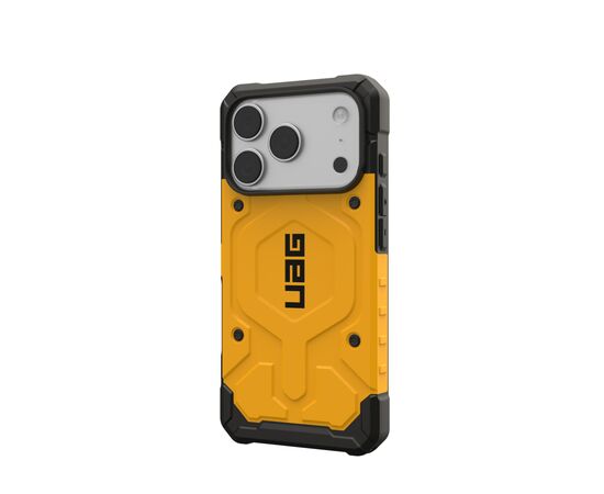 Чохол до мобільного телефона UAG iPhone 17 Pro Pathfinder MagSafe Heritage Yellow (114548118282), зображення 3