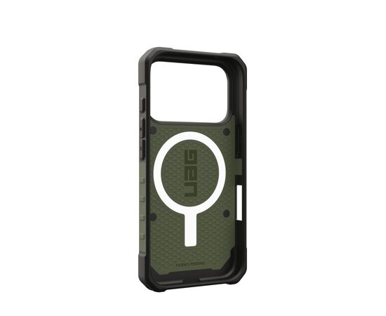 Чехол для мобильного телефона UAG iPhone 17 Pro Pathfinder MagSafe Olive (114548117272), изображение 11