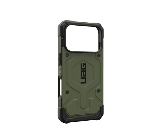 Чехол для мобильного телефона UAG iPhone 17 Pro Pathfinder MagSafe Olive (114548117272), изображение 12