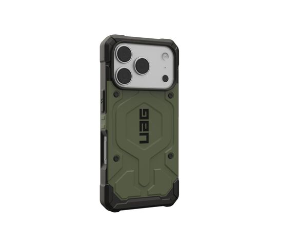 Чехол для мобильного телефона UAG iPhone 17 Pro Pathfinder MagSafe Olive (114548117272), изображение 2