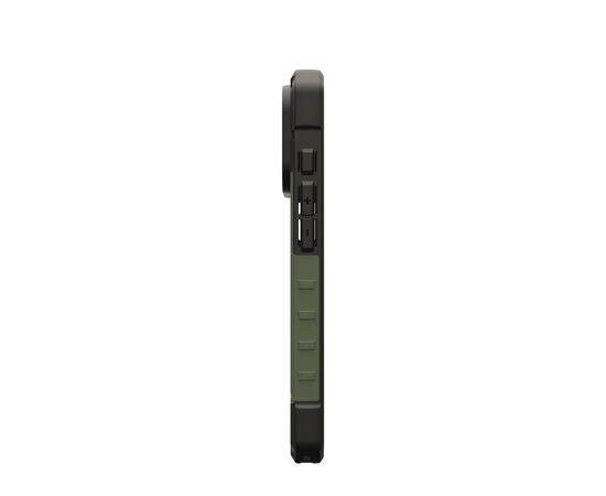 Чехол для мобильного телефона UAG iPhone 17 Pro Pathfinder MagSafe Olive (114548117272), изображение 9