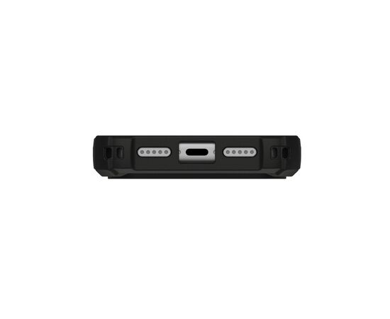 Чехол для мобильного телефона UAG iPhone 17 Pro Plasma XTE MagSafe Black/Clear (11452711404G), изображение 7