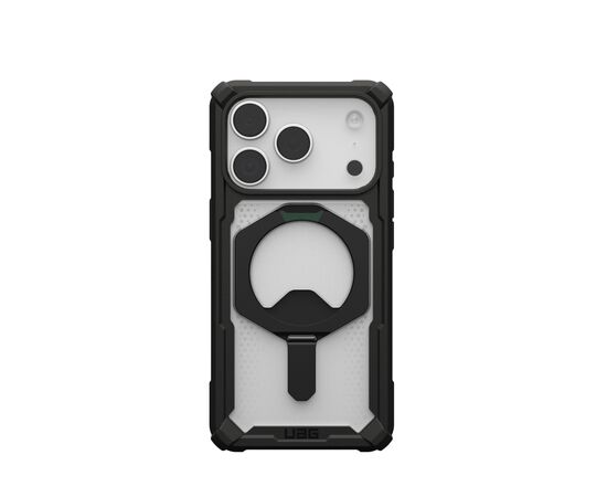 Чехол для мобильного телефона UAG iPhone 17 Pro Plasma XTE MagSafe Black/Clear (11452711404G)