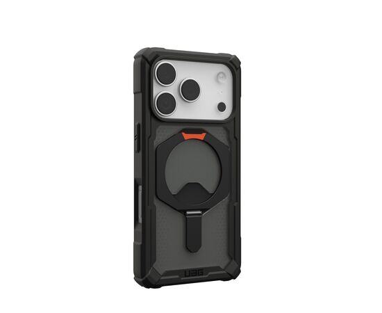 Чохол до мобільного телефона UAG iPhone 17 Pro Plasma XTE MagSafe Black/Pop Orange (114527114097), зображення 2