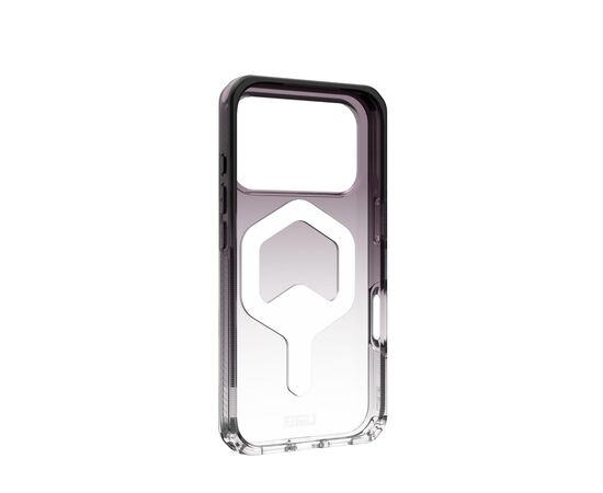 Чохол до мобільного телефона UAG iPhone 17 Pro Plyo MagSafe Black/Clear Ombre (11452911404G), зображення 10