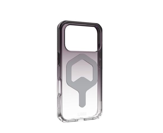 Чохол до мобільного телефона UAG iPhone 17 Pro Plyo MagSafe Black/Clear Ombre (11452911404G), зображення 11