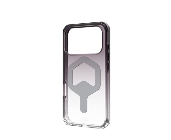 Чохол до мобільного телефона UAG iPhone 17 Pro Plyo MagSafe Black/Clear Ombre (11452911404G), зображення 12