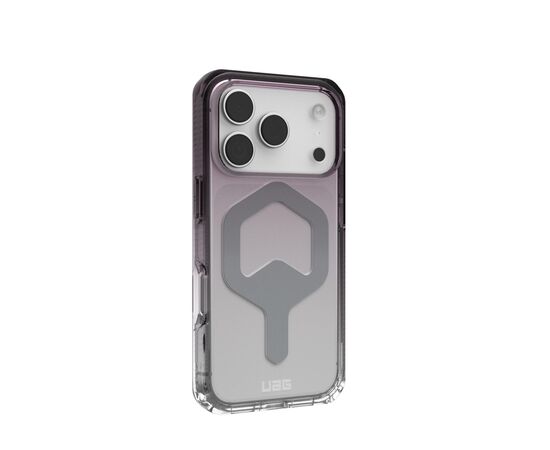 Чохол до мобільного телефона UAG iPhone 17 Pro Plyo MagSafe Black/Clear Ombre (11452911404G), зображення 2