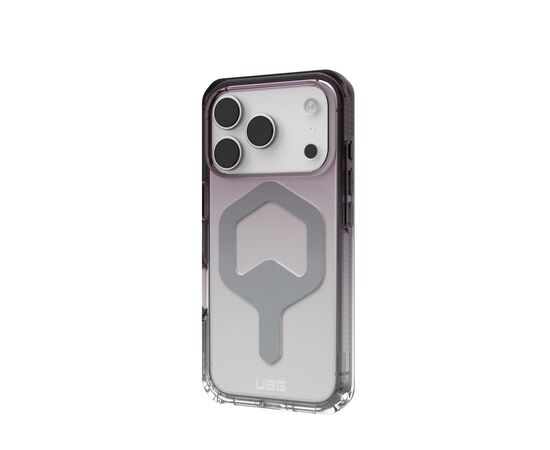 Чохол до мобільного телефона UAG iPhone 17 Pro Plyo MagSafe Black/Clear Ombre (11452911404G), зображення 3