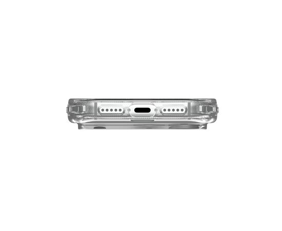 Чохол до мобільного телефона UAG iPhone 17 Pro Plyo MagSafe Ice/Silver (114529114333), зображення 12