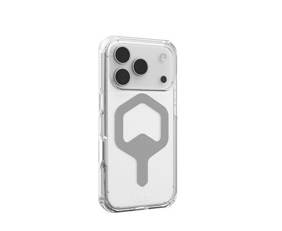 Чохол до мобільного телефона UAG iPhone 17 Pro Plyo MagSafe Ice/Silver (114529114333), зображення 2