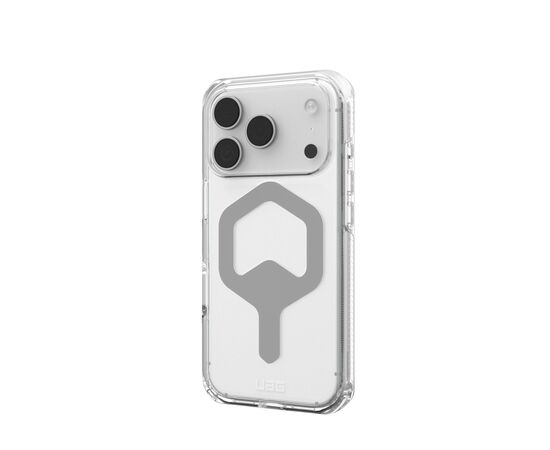 Чохол до мобільного телефона UAG iPhone 17 Pro Plyo MagSafe Ice/Silver (114529114333), зображення 3