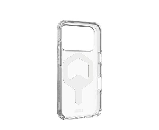 Чохол до мобільного телефона UAG iPhone 17 Pro Plyo MagSafe Ice/Silver (114529114333), зображення 7