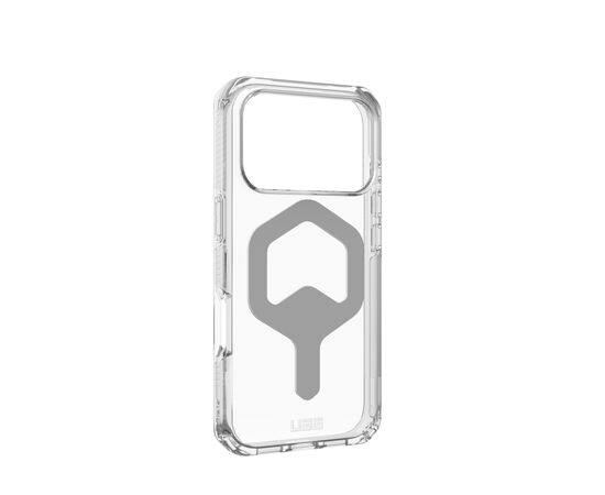 Чохол до мобільного телефона UAG iPhone 17 Pro Plyo MagSafe Ice/Silver (114529114333), зображення 8