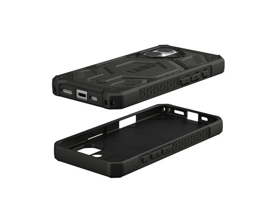 Чохол до мобільного телефона UAG iPhone 17 Monarch Pro MagSafe Carbon Fiber (114516114242), зображення 11