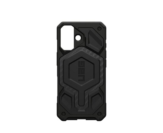 Чохол до мобільного телефона UAG iPhone 17 Monarch Pro MagSafe Carbon Fiber (114516114242), зображення 4