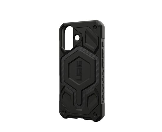 Чохол до мобільного телефона UAG iPhone 17 Monarch Pro MagSafe Carbon Fiber (114516114242), зображення 5