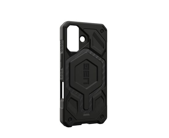 Чохол до мобільного телефона UAG iPhone 17 Monarch Pro MagSafe Carbon Fiber (114516114242), зображення 6