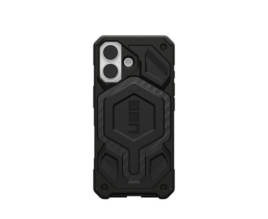 Чохол до мобільного телефона UAG iPhone 17 Monarch Pro MagSafe Carbon Fiber (114516114242)
