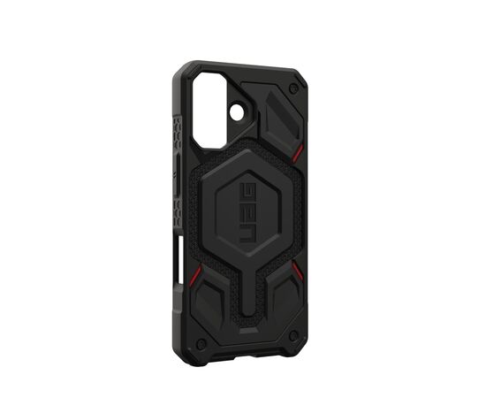 Чохол до мобільного телефона UAG iPhone 17 Monarch Pro MagSafe Kevlar Black (114516113940), зображення 12
