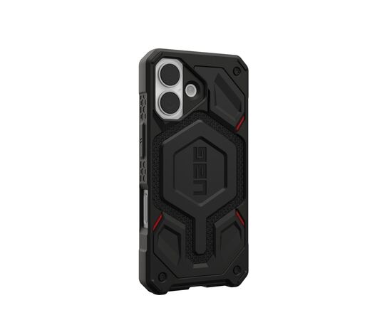 Чохол до мобільного телефона UAG iPhone 17 Monarch Pro MagSafe Kevlar Black (114516113940), зображення 4