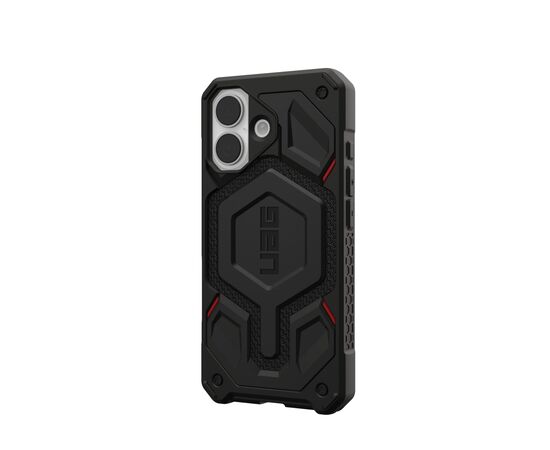 Чохол до мобільного телефона UAG iPhone 17 Monarch Pro MagSafe Kevlar Black (114516113940), зображення 5