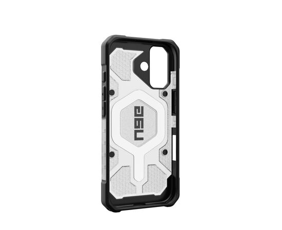Чехол для мобильного телефона UAG iPhone 17 Pathfinder Clear MagSafe Ice/Silver (114553114333), изображение 11