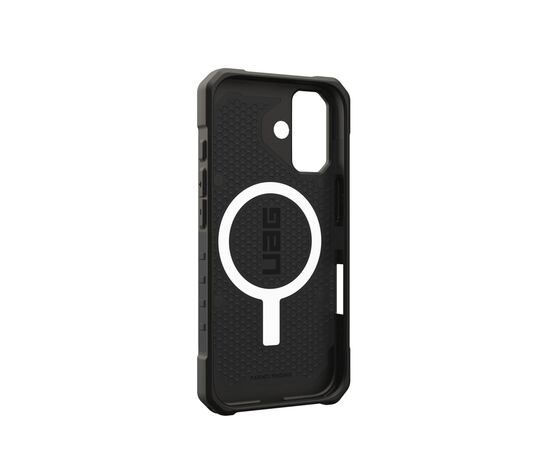 Чохол до мобільного телефона UAG iPhone 17 Pathfinder MagSafe Black (114550114040), зображення 11