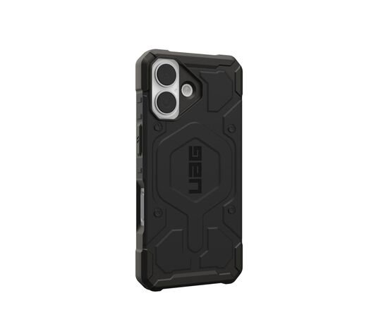 Чохол до мобільного телефона UAG iPhone 17 Pathfinder MagSafe Black (114550114040), зображення 2