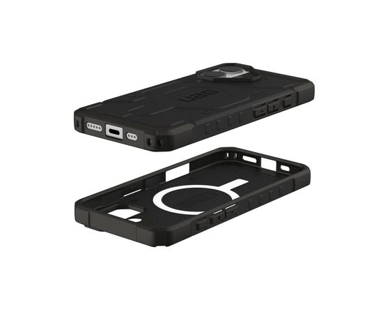 Чохол до мобільного телефона UAG iPhone 17 Pathfinder MagSafe Black (114550114040), зображення 7