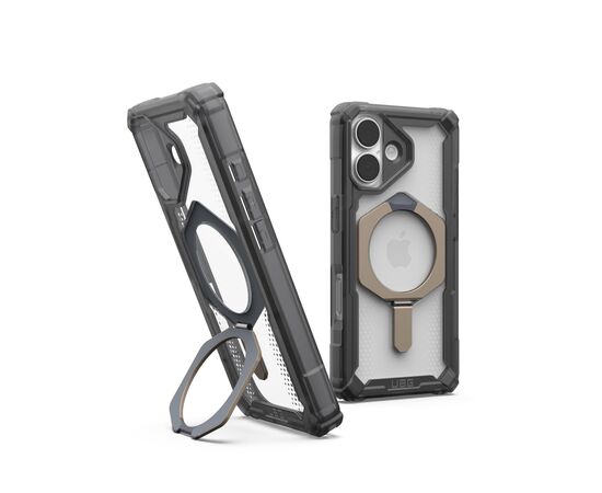 Чохол до мобільного телефона UAG iPhone 17 Plasma XTE MagSafe Ash/Titanium (114526113136), зображення 12