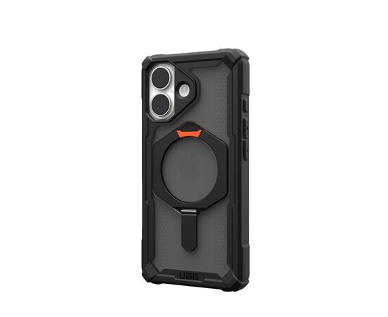 Чохол до мобільного телефона UAG iPhone 17 Plasma XTE MagSafe Black/Pop Orange (114526114097), зображення 2