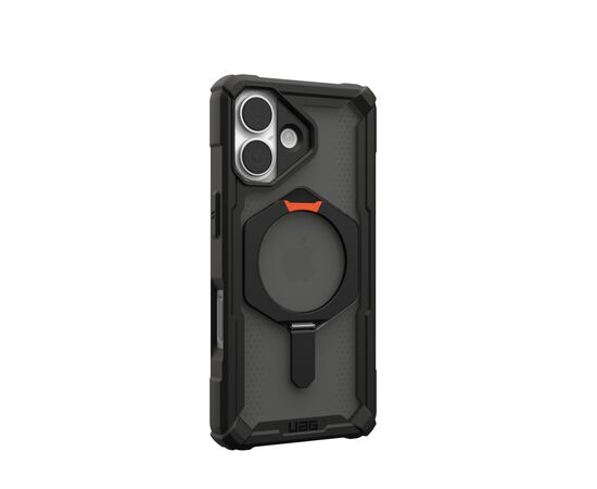 Чохол до мобільного телефона UAG iPhone 17 Plasma XTE MagSafe Black/Pop Orange (114526114097), зображення 3