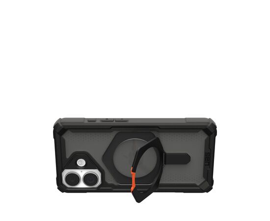 Чохол до мобільного телефона UAG iPhone 17 Plasma XTE MagSafe Black/Pop Orange (114526114097), зображення 6