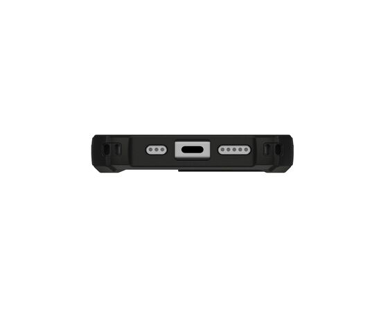 Чохол до мобільного телефона UAG iPhone 17 Plasma XTE MagSafe Black/Pop Orange (114526114097), зображення 8