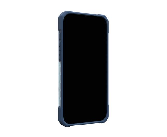 Чехол для мобильного телефона UAG iPhone 17 Pro Max Pathfinder Clear MagSafe Bundle Blues Lanyard (1145521BV03), изображение 3