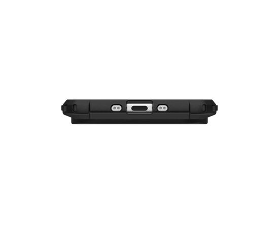 Чохол до мобільного телефона UAG iPhone 17 Air Metropolis LT Magsafe Kevlar Black (114520113940), зображення 5