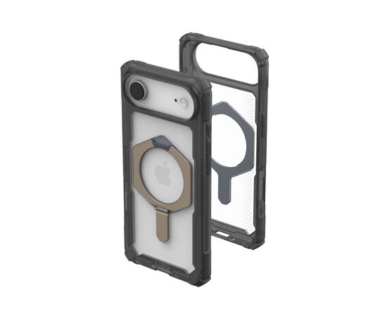 Чохол до мобільного телефона UAG iPhone 17 Air Plasma XTE Magsafe Ash/Titanium (114525113136), зображення 10