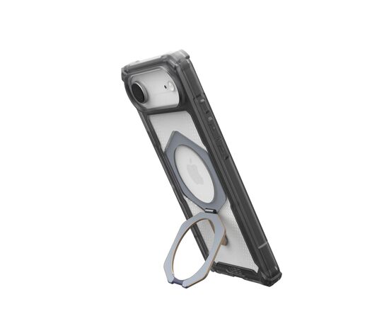 Чохол до мобільного телефона UAG iPhone 17 Air Plasma XTE Magsafe Ash/Titanium (114525113136), зображення 4