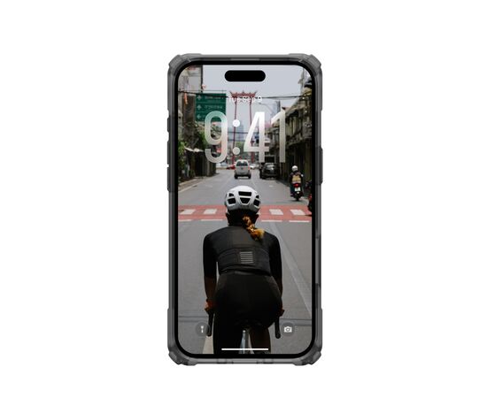 Чохол до мобільного телефона UAG iPhone 17 Air Plasma XTE Magsafe Ash/Titanium (114525113136), зображення 9