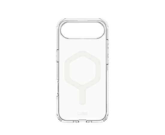 Чехол для мобильного телефона UAG iPhone 17 Air Plyo MagSafe Ice/White (114532114341), изображение 11