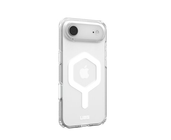 Чехол для мобильного телефона UAG iPhone 17 Air Plyo MagSafe Ice/White (114532114341), изображение 2