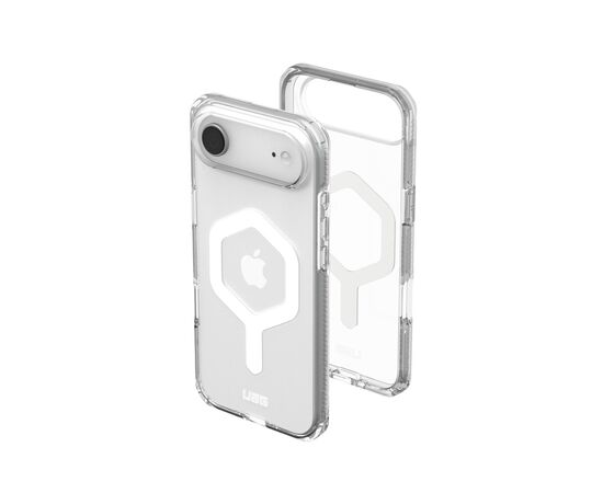 Чехол для мобильного телефона UAG iPhone 17 Air Plyo MagSafe Ice/White (114532114341), изображение 4