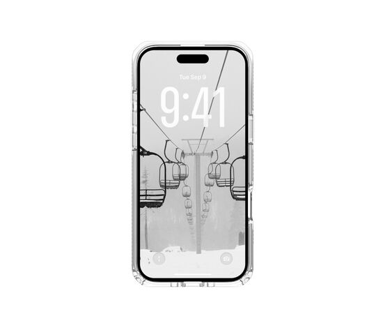 Чехол для мобильного телефона UAG iPhone 17 Air Plyo MagSafe Ice/White (114532114341), изображение 6