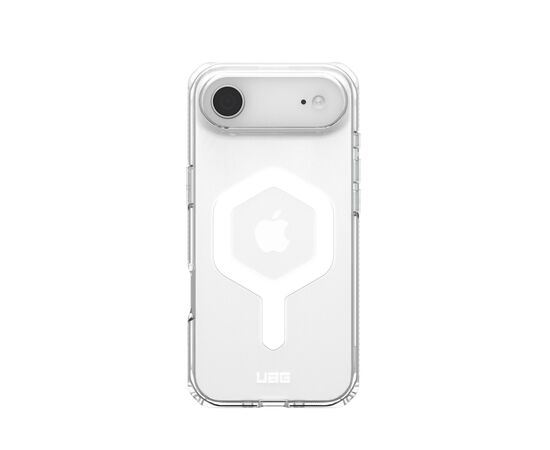 Чехол для мобильного телефона UAG iPhone 17 Air Plyo MagSafe Ice/White (114532114341)