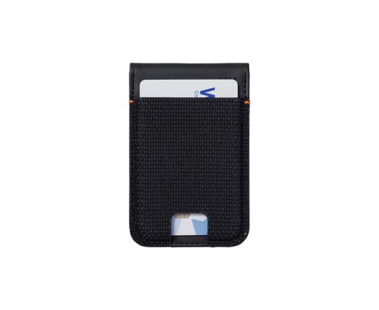 Чохол до мобільного телефона UAG Magnetic with Stand Metropolis Wallet Kevlar Black (964445113940), зображення 3