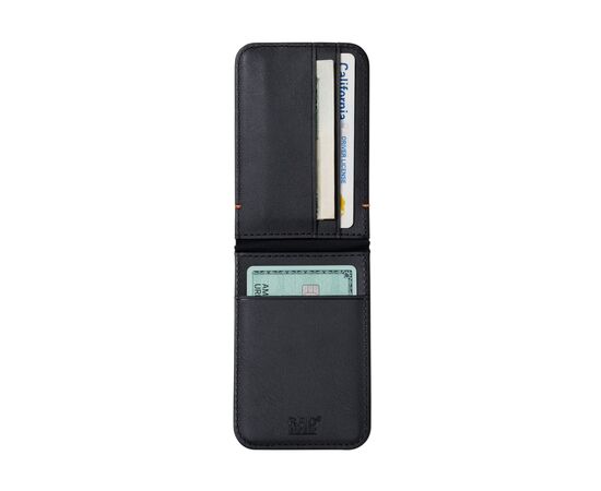 Чохол до мобільного телефона UAG Magnetic with Stand Metropolis Wallet Kevlar Black (964445113940), зображення 5