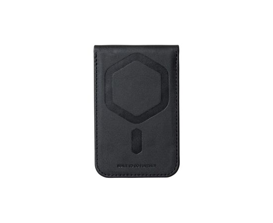 Чехол для мобильного телефона UAG Magnetic with Stand Metropolis Wallet PU Black (964445114040), изображение 2