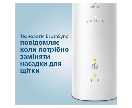 Электрическая зубная щетка Philips HX6857/28, изображение 11 Электрическая зубная щетка Philips HX6857/28, изображение 11