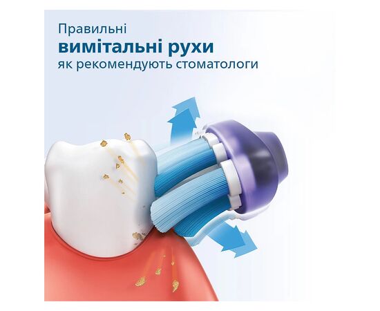 Электрическая зубная щетка Philips HX6857/28, изображение 3 Электрическая зубная щетка Philips HX6857/28, изображение 3